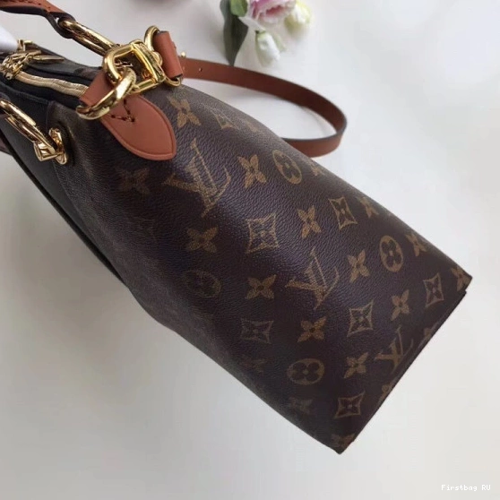 First bag ru MM TOTE Louis V Vuitton 0710